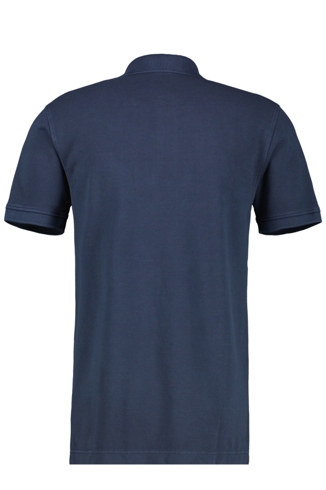 POLO IN GEWASSEN LOOK 2543237 485